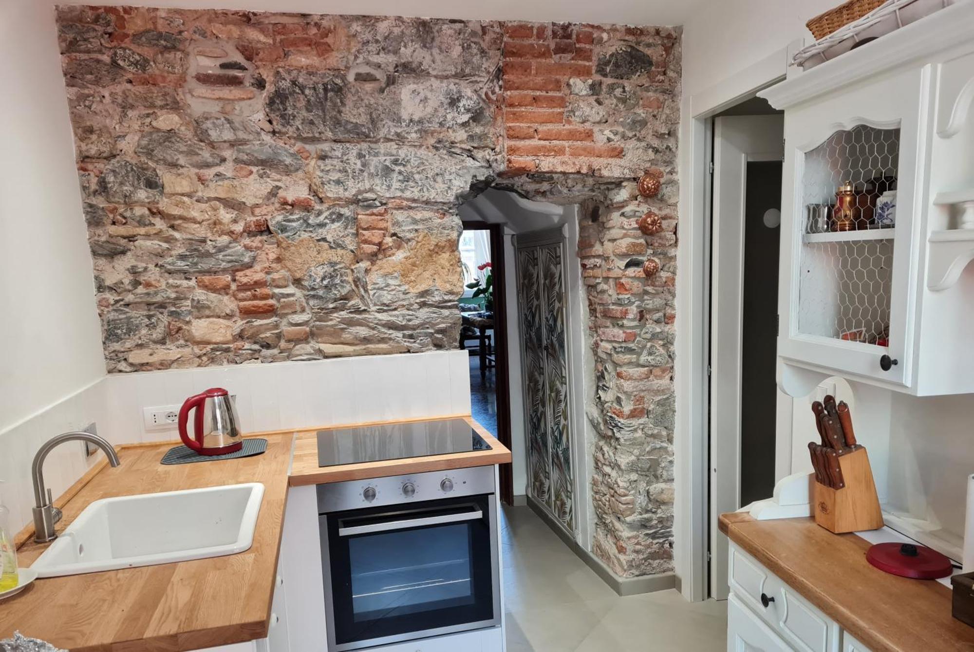 Gate 46 Genova Apartment Ngoại thất bức ảnh