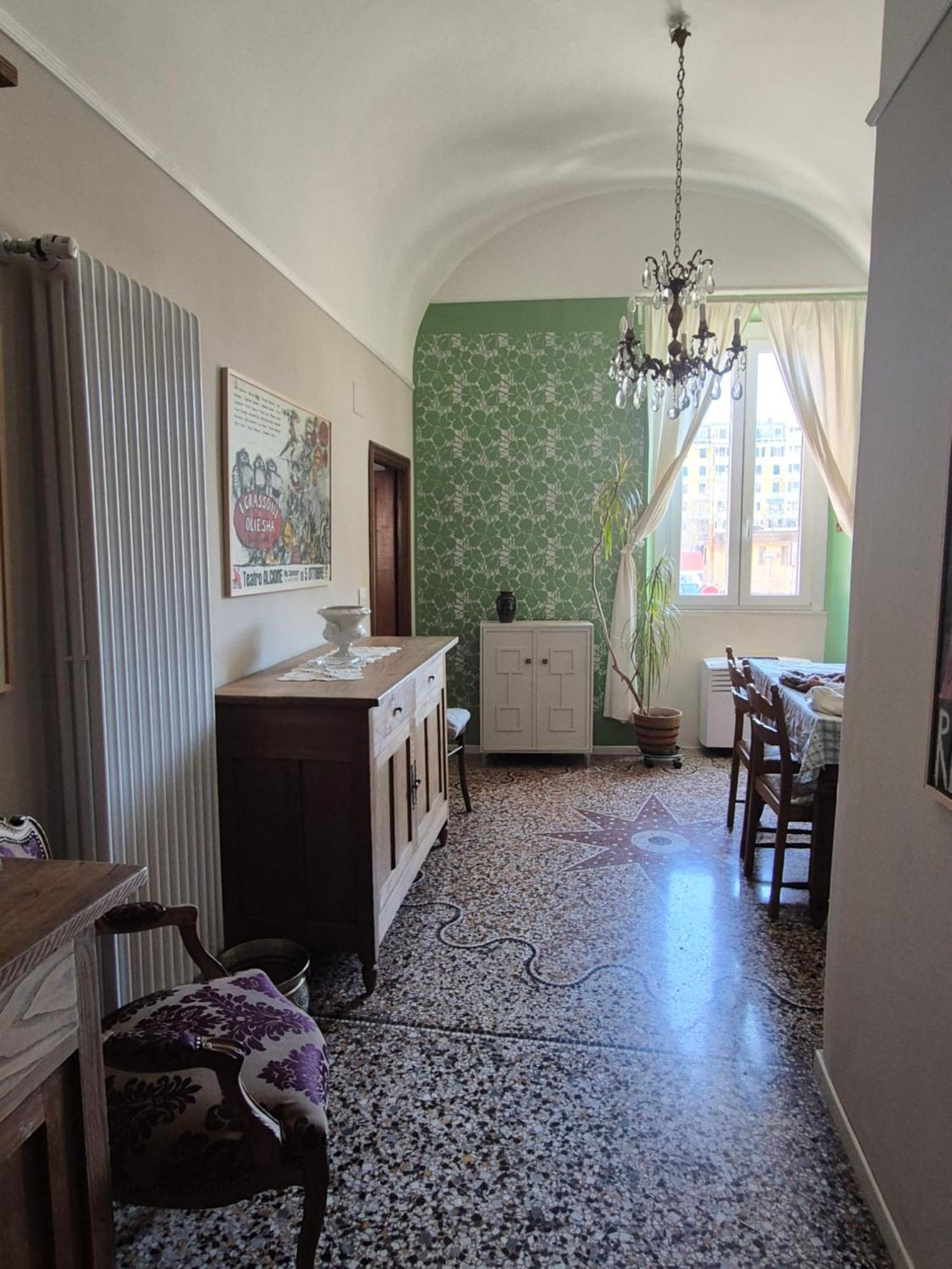 Gate 46 Genova Apartment Ngoại thất bức ảnh